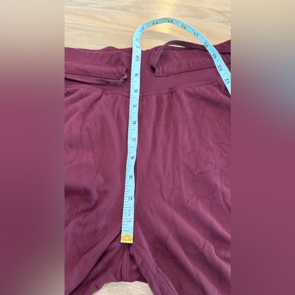 Lululemon Ready To Rulu Pant garnet size 8 - Picture 8 of 12